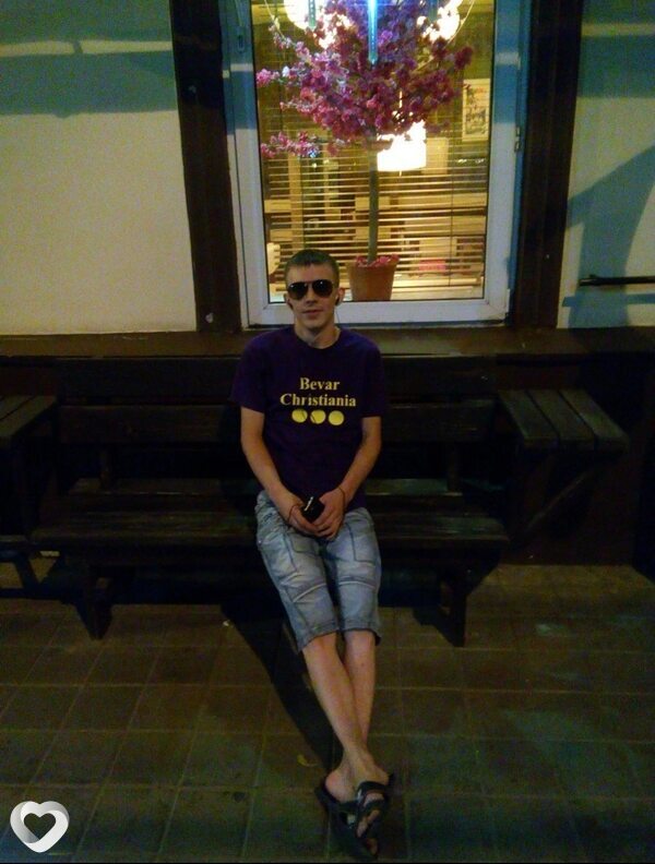 Александр, 37, Орёл — анкета №372783