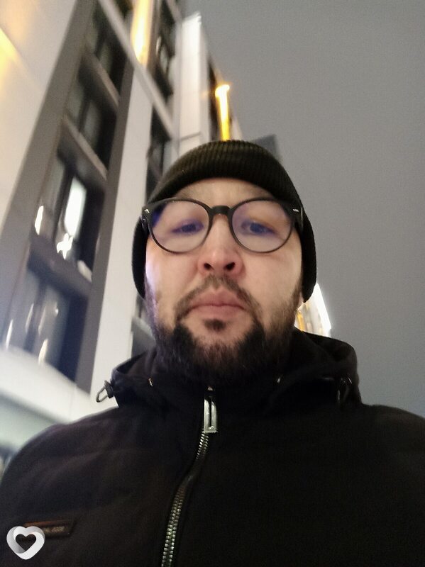 Darik, 34, Уфе — анкета №372787