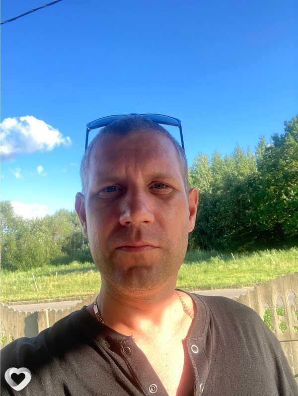 Дима, 39, Орше — анкета №372797