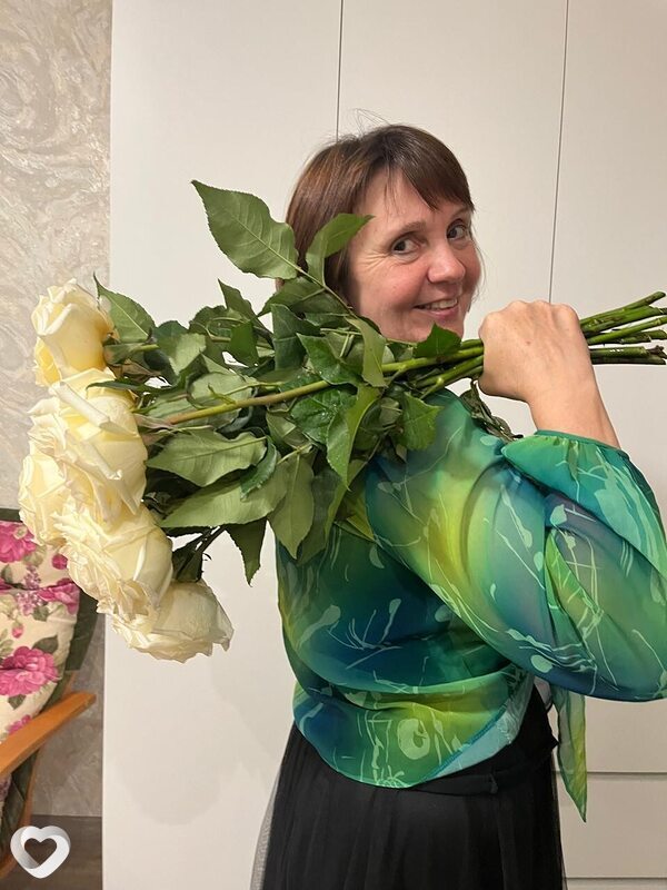 Евгения, 56, Хабаровске — анкета №372798
