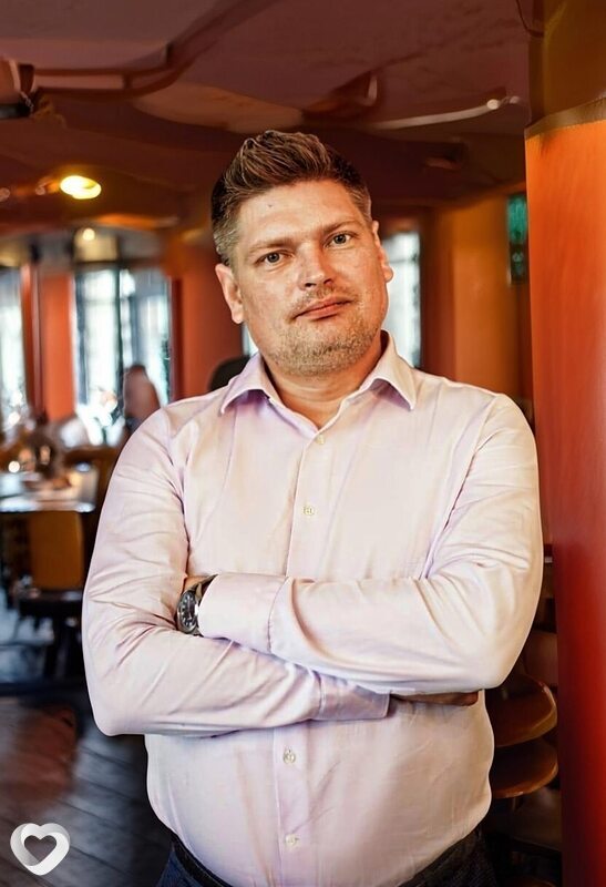 Дмитрий, 40, Кемерове — анкета №372801