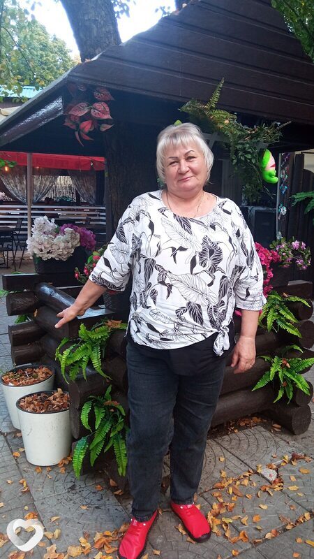 Людмила, 63, Самаре — анкета №372807