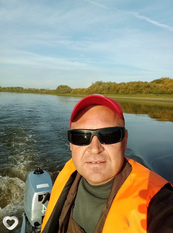 Серега, 43, Ступине — анкета №372812