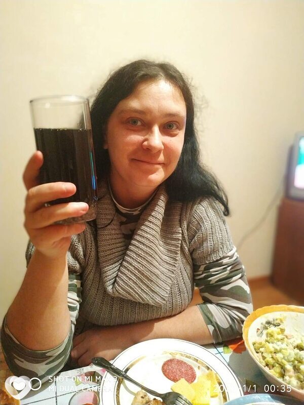 Наташа, 41, Гомеле — анкета №372814