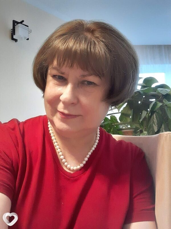 Люба Фролова, 63, Волгограде — анкета №372815