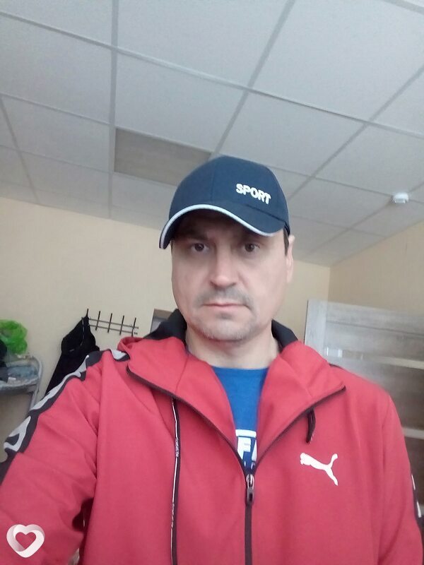 Николай, 48, Гомеле — анкета №372816