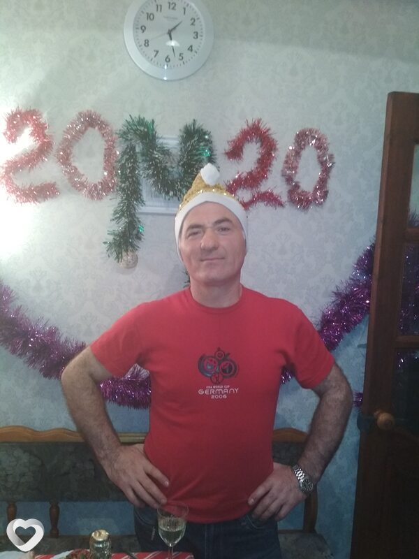 Дима, 57, Москве — анкета №372826