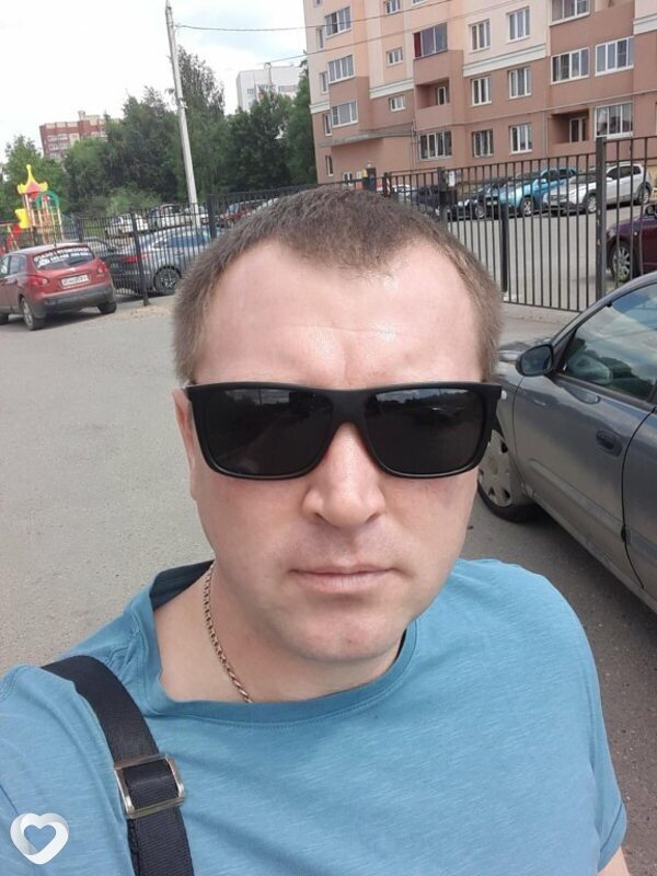 Роман, 41, Ярославле — анкета №372869