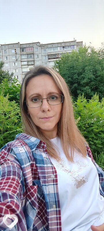Наталья, 44, Красноярске — анкета №372883