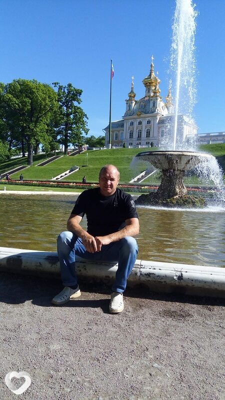 Олег, 54, Приморско-Ахтарске — анкета №372886