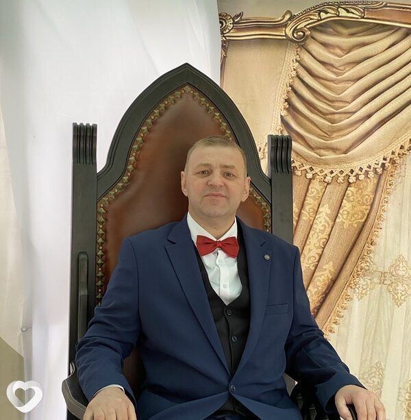 Дмитрий, 47, Жлобине — анкета №372888