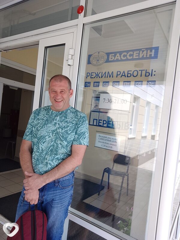 Константин, 46, Братске — анкета №372895