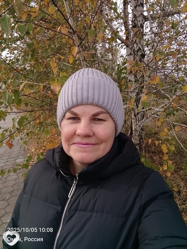Алена, 47, Омске — анкета №372898