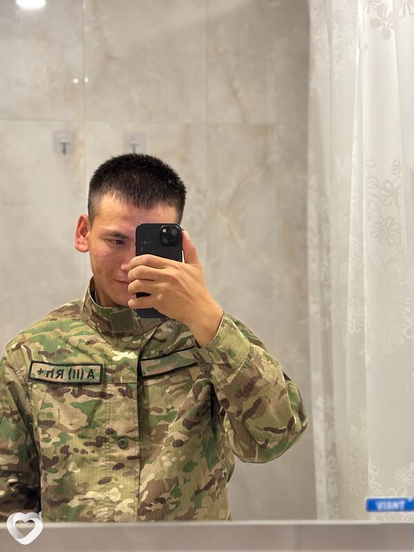 Рамазан, 25, Алматы — анкета №372901