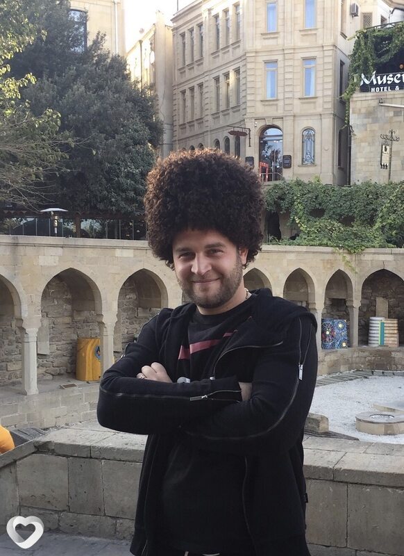 Вадим, Вильнюс