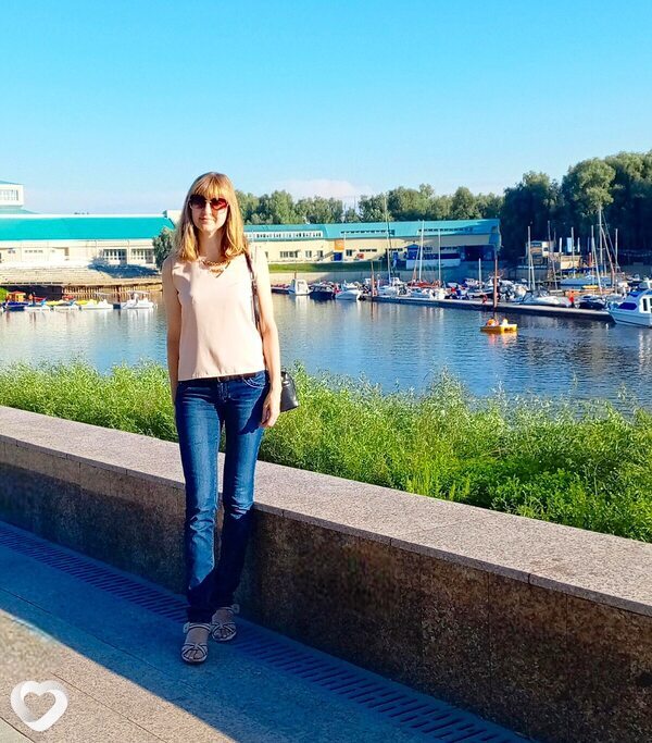 Елена, 42, Омске — анкета №373121