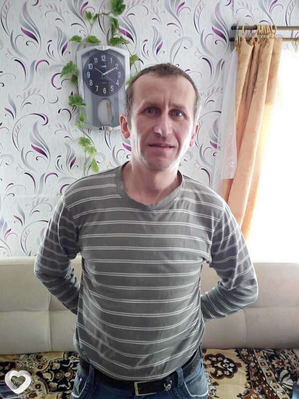 Николай, 56, Солигорске — анкета №373012
