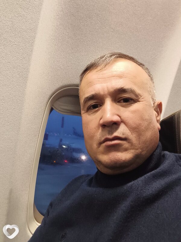 Шокиржон, 46, Москве — анкета №373026