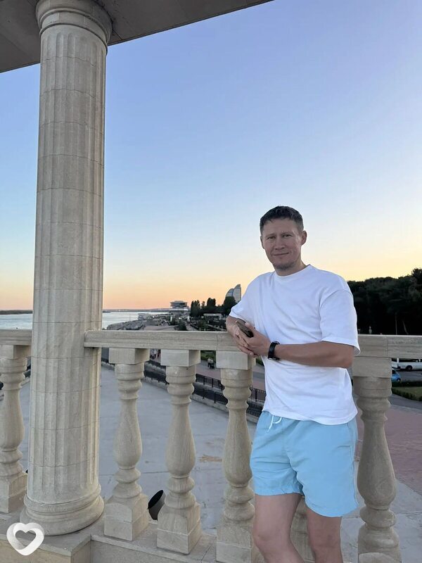 Сергей, 37, Волгограде — анкета №372993