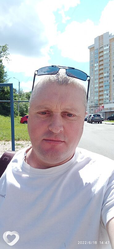Сергей, 47, Орёл — анкета №373002