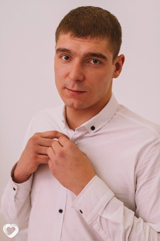 Максим, 29, Москве — анкета №373006