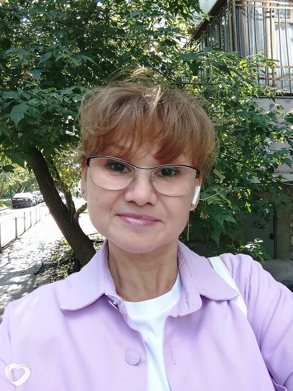 Лилия, 52, Екатеринбурге — анкета №373182