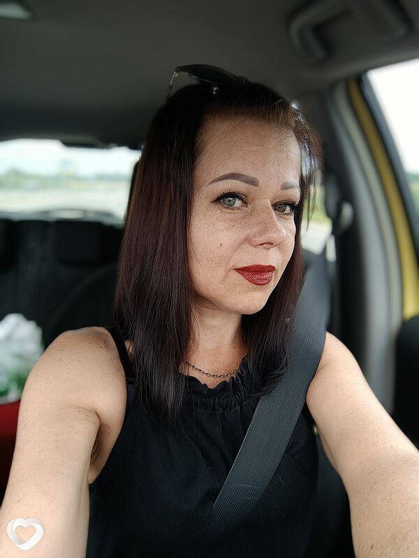 Марина, 46, Гродно — анкета №373186
