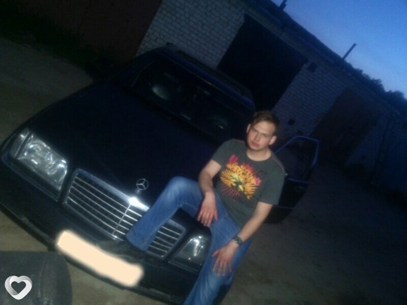 Александр, 30, Костюковичах — анкета №373188