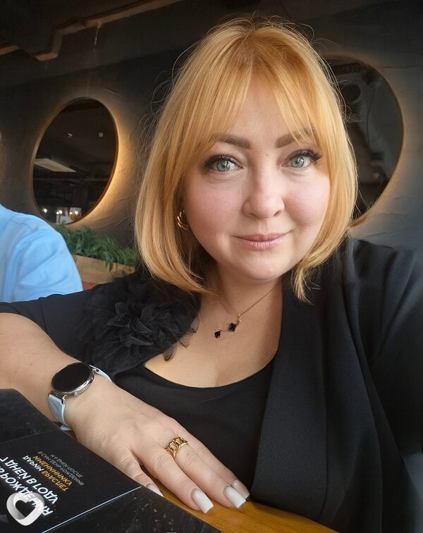 Елена, 48, Самаре — анкета №373224