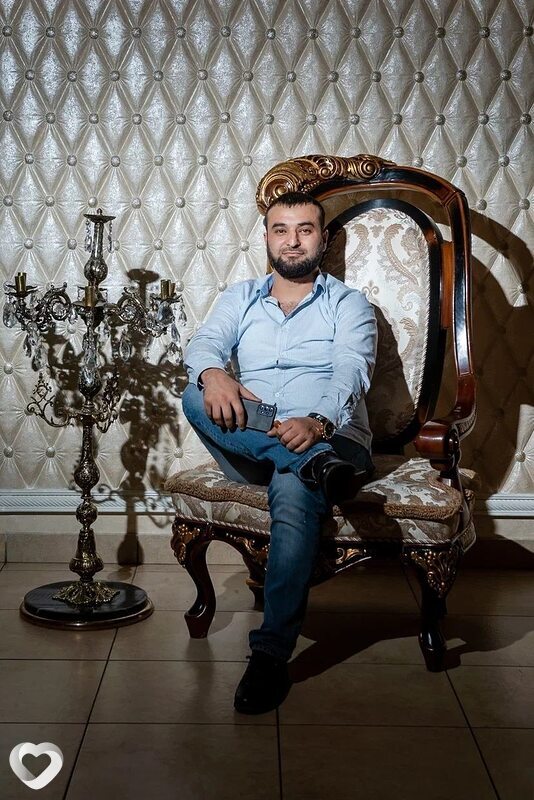 Гор, 38, Химках — анкета №373466
