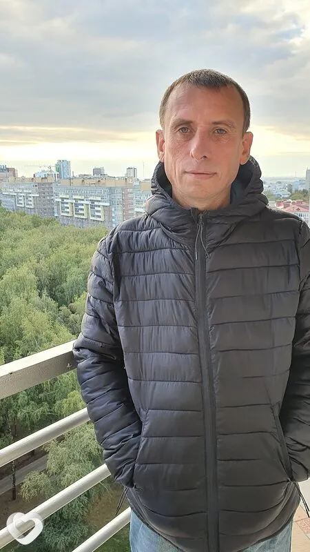 Андрей, 54, Москве — анкета №373475