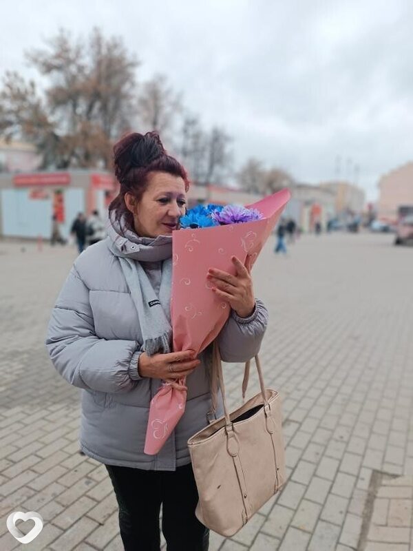 Светлана, 55, Гомеле — анкета №372940
