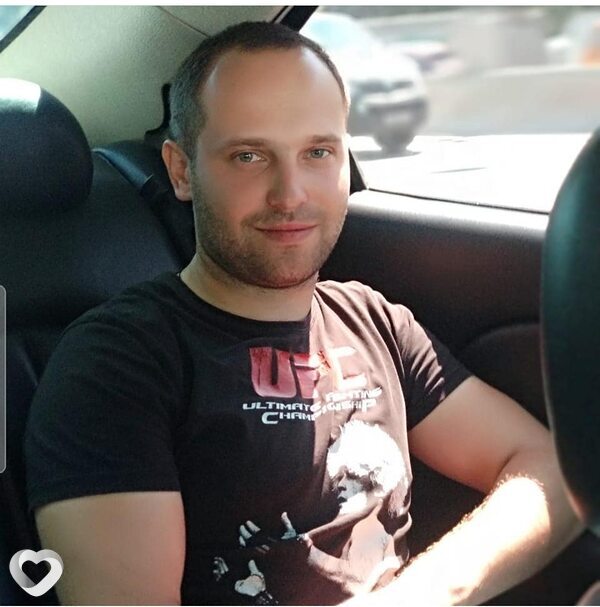 Anton, 35, Москве — анкета №372942