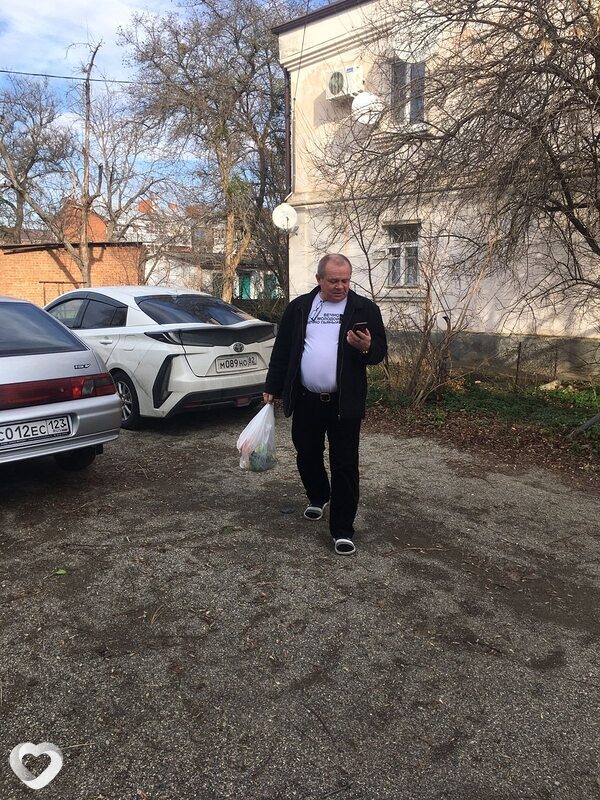Олег, 63, Бахчисарае — анкета №372952