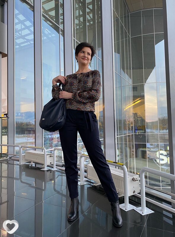 Галина, 50, Санкт-Петербурге — анкета №373155