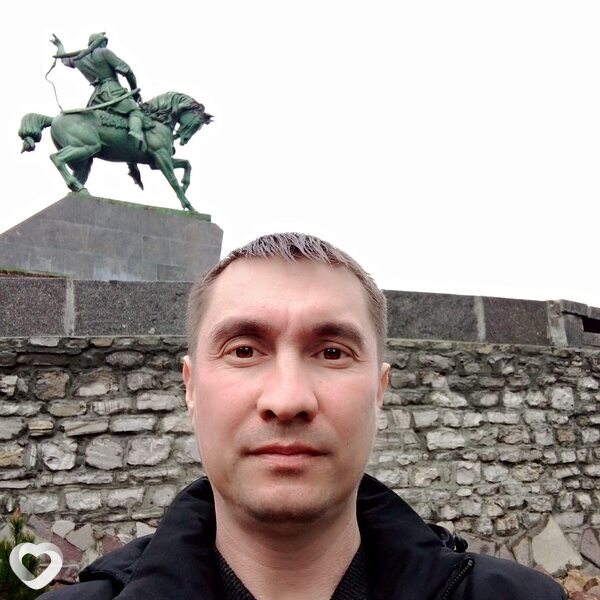 Серега, 39, Нефтекамске — анкета №373166