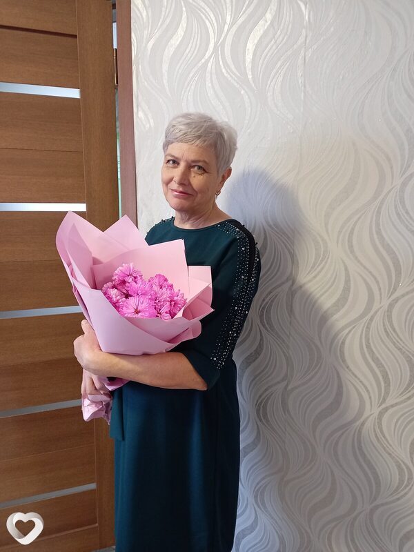 Марина, 59, Чите — анкета №373168