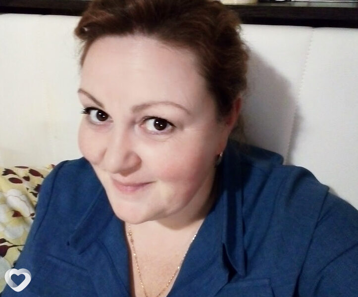 Елена, 44, Кирове — анкета №373171