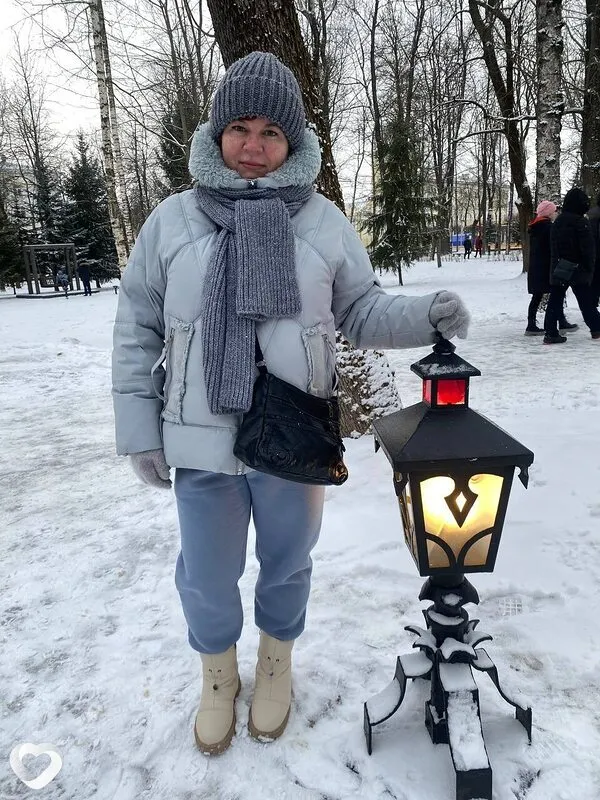 Рыжая, 54, Смоленске — анкета №8437