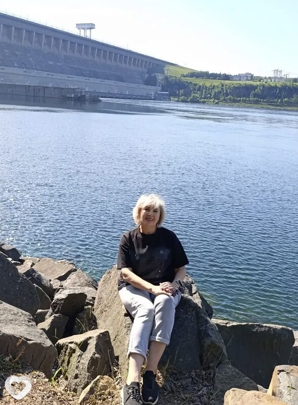 Инна, 53, Братске — анкета №373068