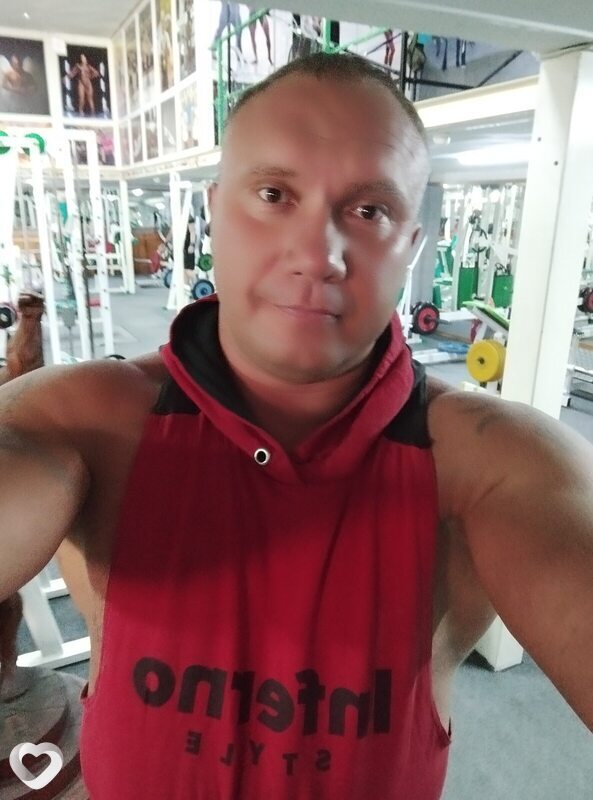 Евгений, 42, Екатеринбурге — анкета №734102
