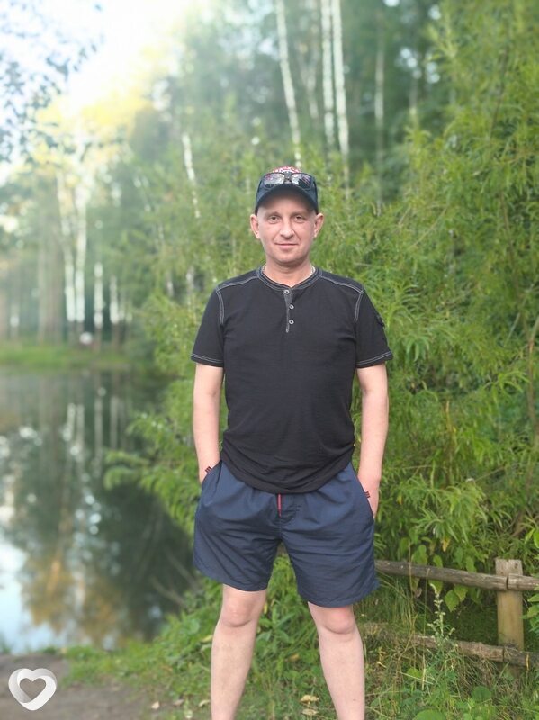 Владимир, 46, Перми — анкета №373075