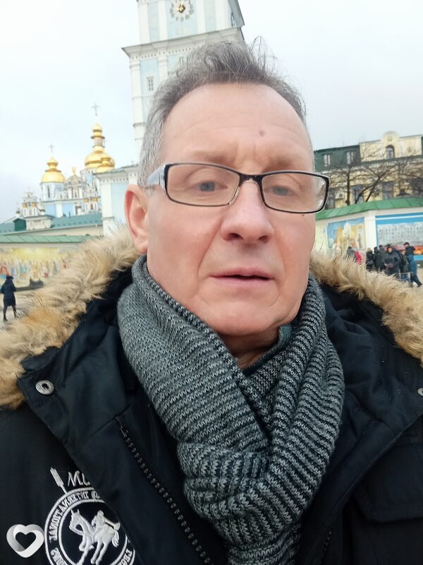Shurik, 60, Киеве — анкета №373137
