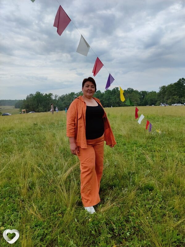 Нурия, 43, Уфе — анкета №373144
