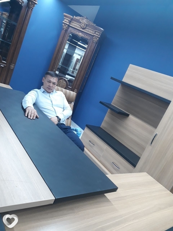 Рустик Ташкентс, 47, Набережных Челнах — анкета №373280