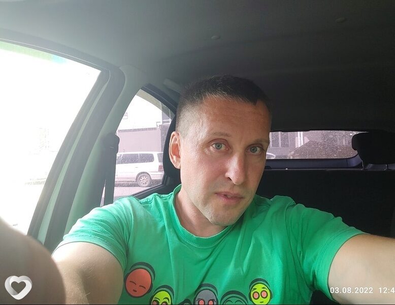 Владимир, 46, Новосибирске — анкета №373296