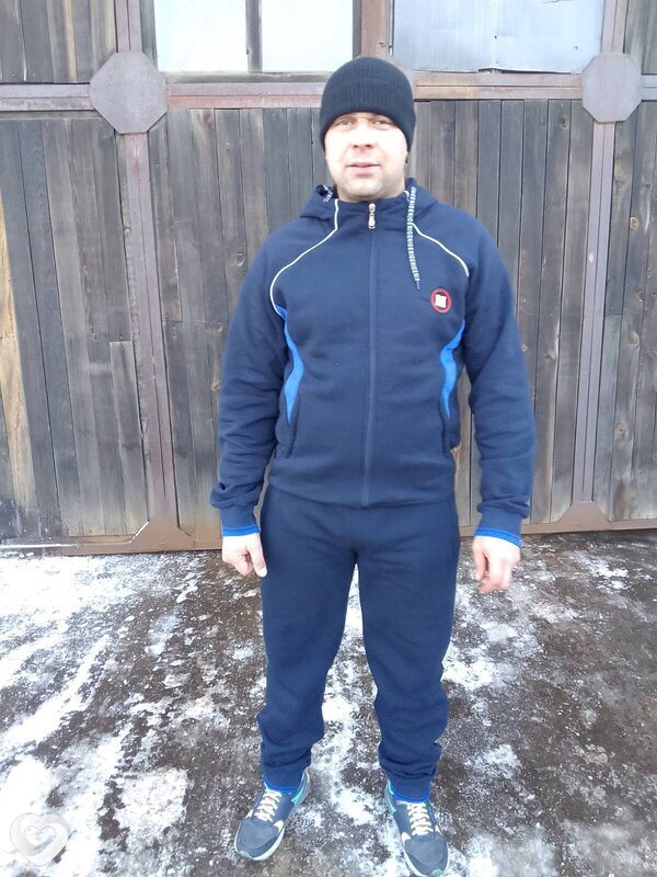 Игорь, 38, Ангарске — анкета №373300