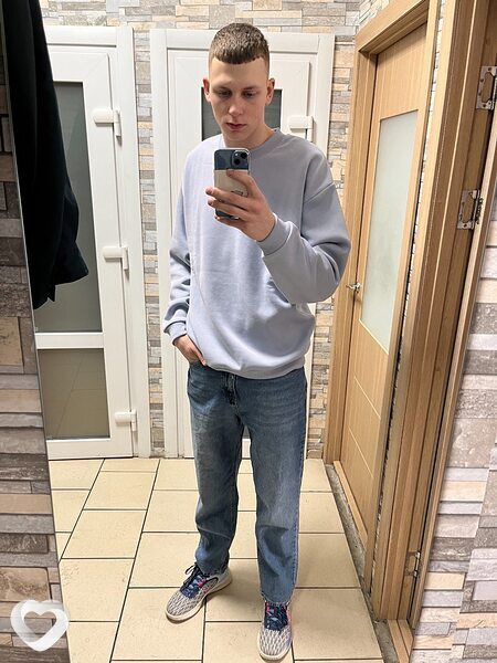 Матвей, 20, Минске — анкета №373233