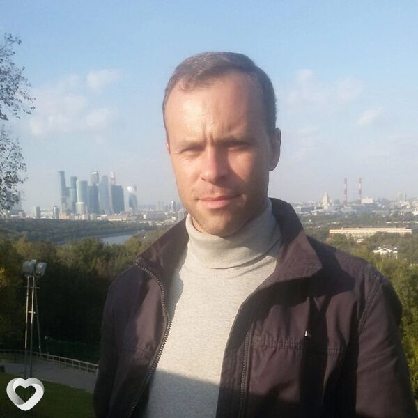 Евгений, 44, Брянске — анкета №373240