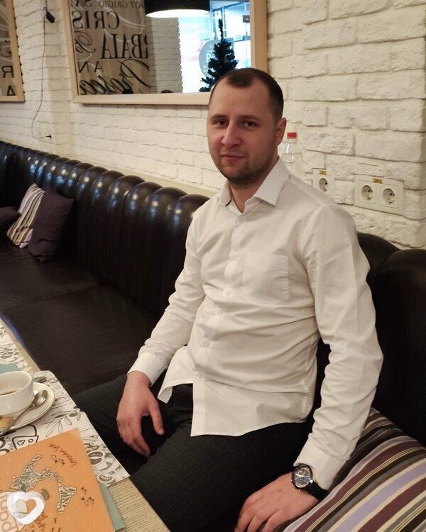Илья, 35, Бресте — анкета №373243